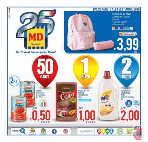 MD Discount Verzuolo, offerte e volantino